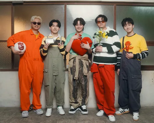 許富凱合作年輕樂團錄音室盼交流竟等嘸人　樂團主唱直呼：壓力大