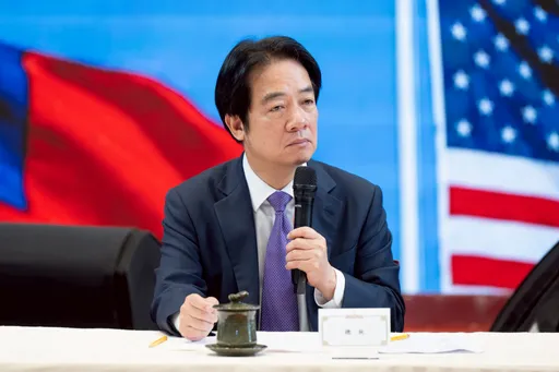 阻撓賴總統出訪　中國外交部重申一中原則