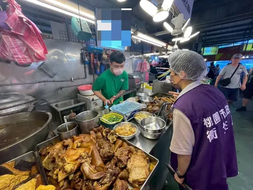 桃園食安治理再強化　張善政：落實三大機制守護健康