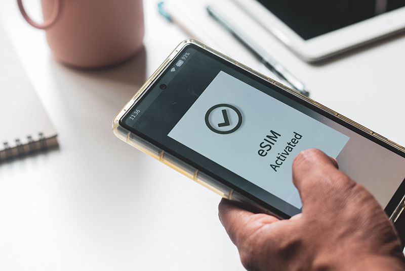 壹蘋派生活美語 eSIM 讓你出國變得更簡單!