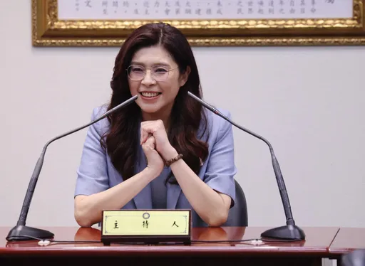 鄭麗文訪問中國前夕喊話台灣「躺平」　林月琴：那是絕望自嘲