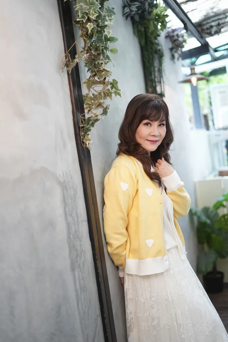 龍千玉下周將圓夢開唱。彭欣偉攝