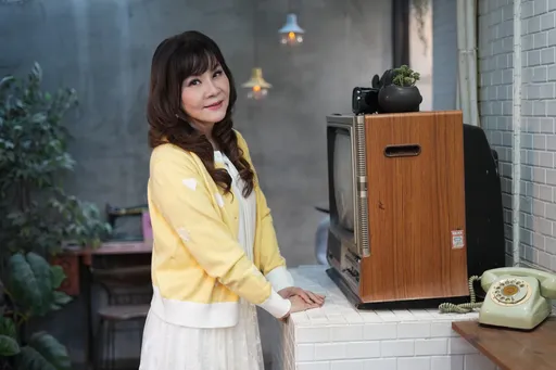 獨家專訪｜龍千玉訪到一半！燈光全滅了　「亮了又熄」她突喊：曹西平來了