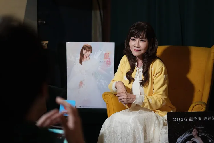 龍千玉談及曹西平，心中滿是不捨。彭欣偉攝