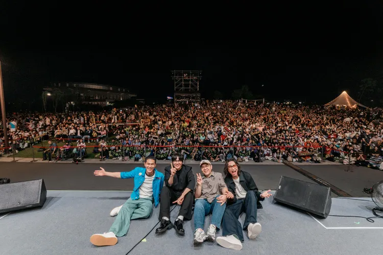 宇宙人。新北文化局提供