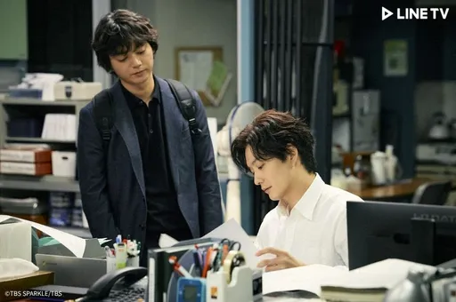 岡田將生當爸後首主演！力邀他扮弟弟多話到女星也看不下去