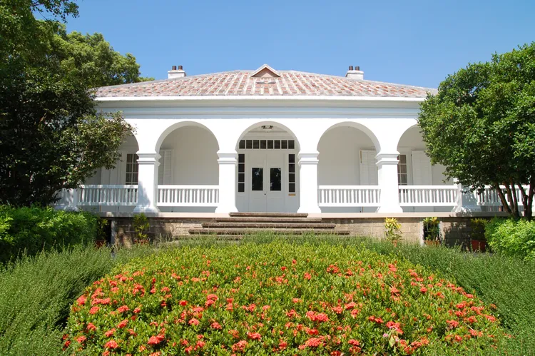淡水古蹟博物館與真理大學響應國際故居博物館日，馬偕故居4/18（六）9時至16時免費開放入內參觀。館方提供