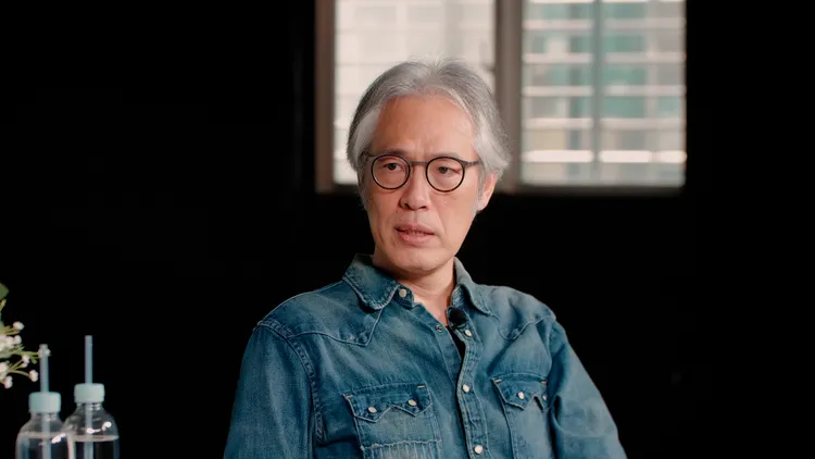 樊光耀《某中年男子的心裡遊戲》編、導、演一手包辦。故事工廠提供