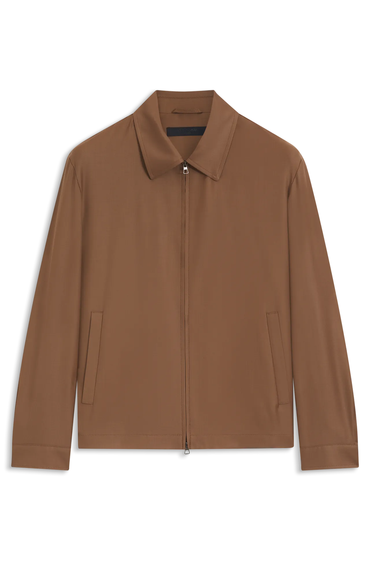 BOSS BY BECKHAM系列羊毛夾克，2萬6400元。品牌提供