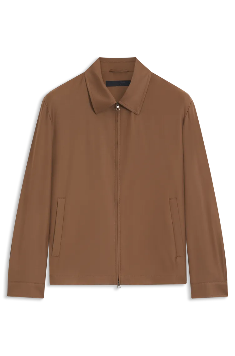 BOSS BY BECKHAM系列羊毛夾克，2萬6400元。品牌提供