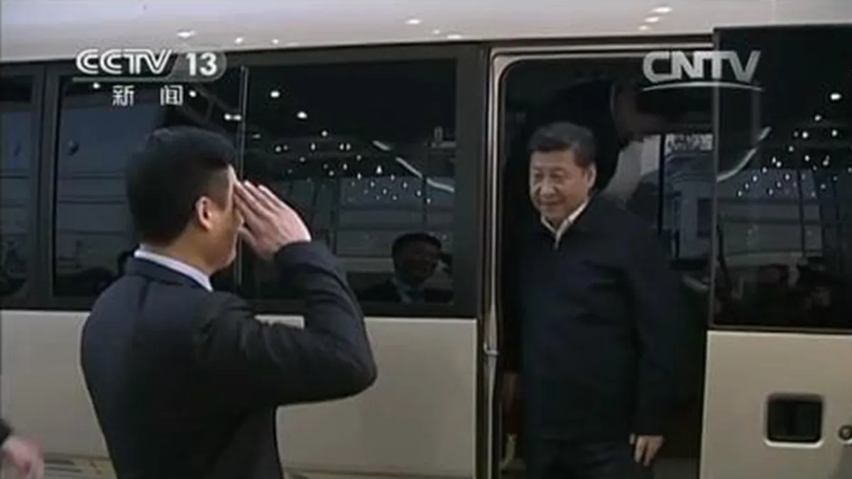 鄭麗文坐巴士見習近平是矮化？　他po照打臉「不要瞎掰好嗎」