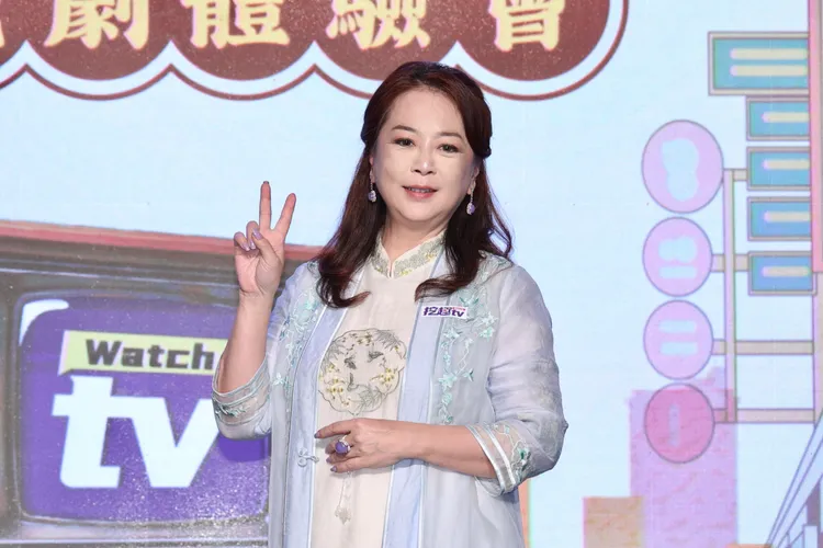 趙永馨罕提老公。莊宗達攝