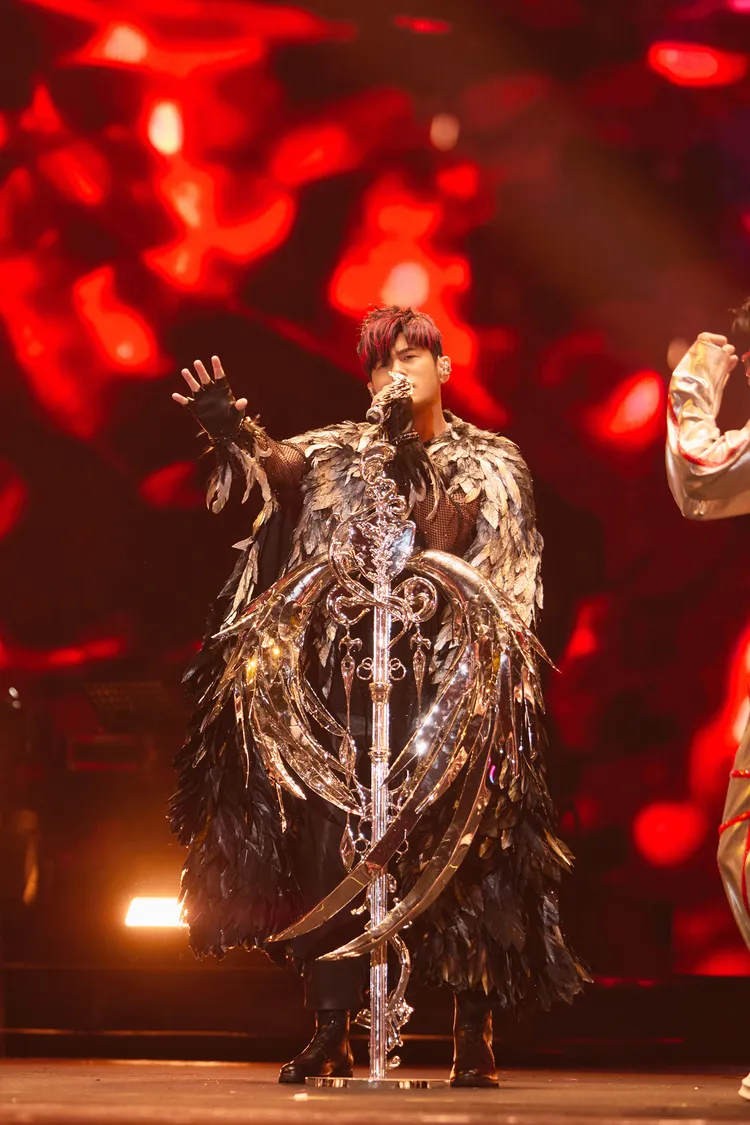 周杰倫的演唱會，被譽為此生必看一次的演出。杰威爾提供