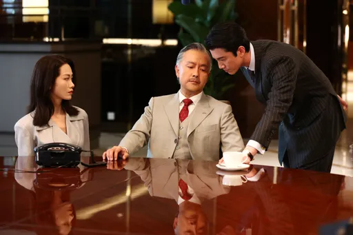 陳以文加盟助陣《寒戰1994》　吳慷仁成首富長子手伸警界