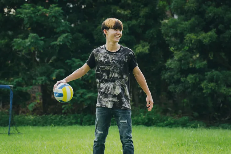 陳俞諺演「惡霸少年」喊過癮。冬候鳥電影、文策院提供