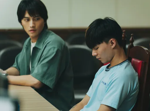 《失樂園》揭育幼院黑幕！憂童星霸凌戲留陰影　她貼心安排諮商