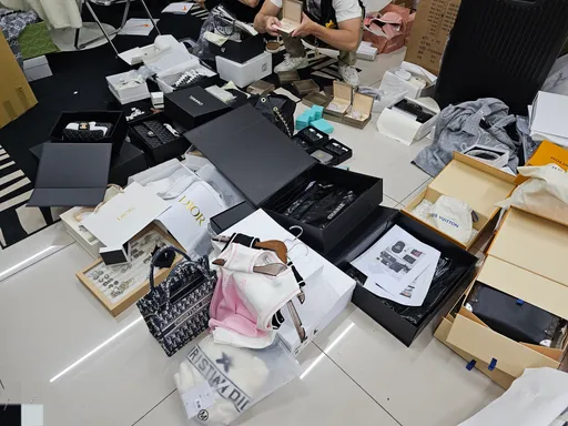 香奈兒包原價25萬賣1萬！經營IG賣仿冒精品月入百萬　4人落網