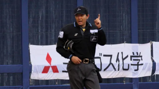 主審初登場竟被球棒「爆頭」進加護病房　日本職棒新令緊急上路