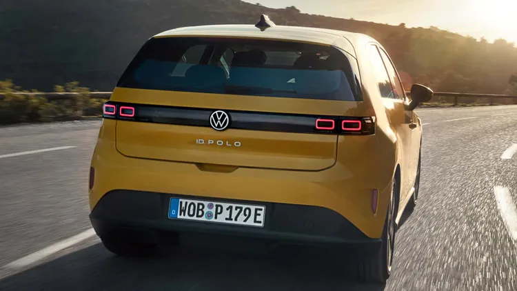 性能定位的ID. Polo GTI，預計也將於今年稍晚登場。原廠照片