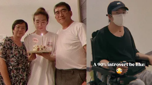 沒等到癱瘓兒站起來　MIRROR舞者父親猝逝