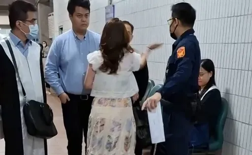 悍女慘了！掌摑律師羈押13天今起訴移審　法官裁定續押3個月