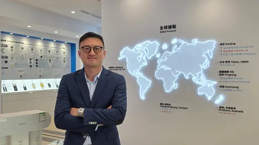 溢泰卡位500億美元淨水市場　今年三大引擎力拚雙位數成長