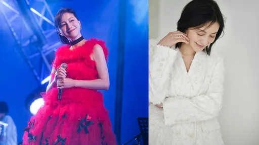 廣末涼子撞車休養1年　回歸純白之姿再出發