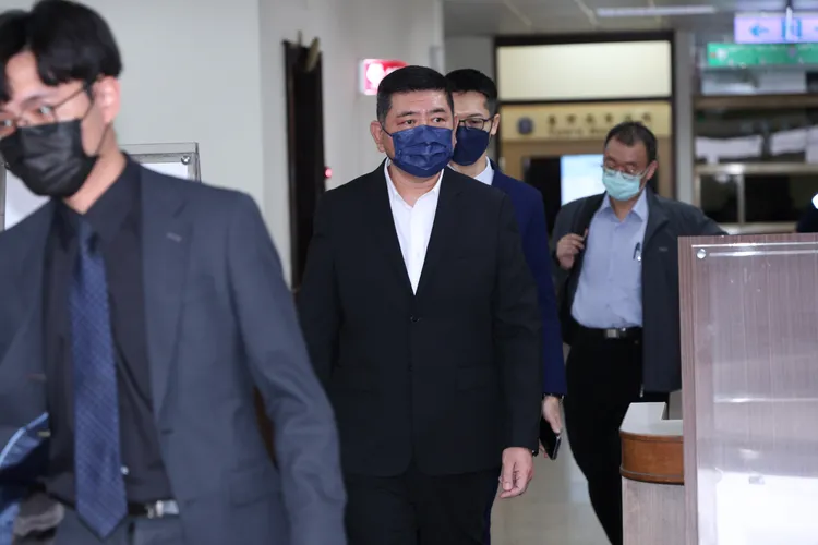 NONO性侵未遂案，高院今維持原判2年6月，可再上訴。資料照片。彭欣偉攝