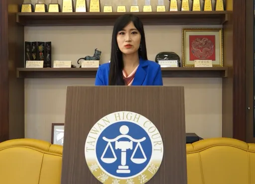 NONO性侵未遂二審仍判2年半　高院美女發言人說明判決理由