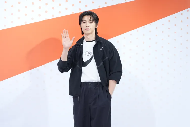 許光漢。攝影中心攝