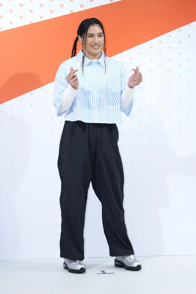 拳擊運動陳念琴。攝影中心攝