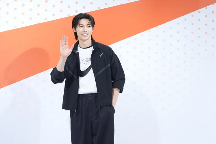 許光漢。攝影中心攝