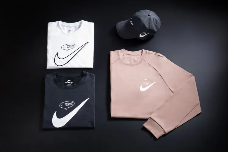 Nike臺北品牌體驗店獨家Nike By HSU KUANG HAN系列活動。品牌提供