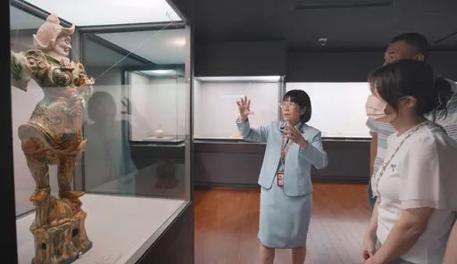 走過百年歲月　揭開故宮人不為人知的日常與使命