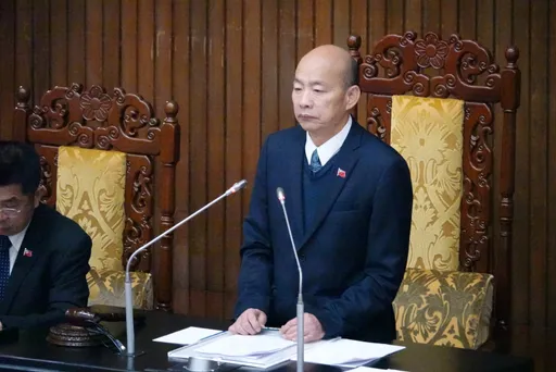 韓國瑜遭嗆開除！媒體人看穿：這三位才是「企圖挽救國民黨於水火的正常人」