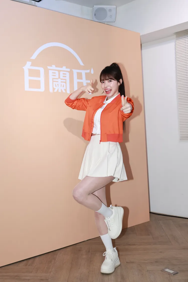 李多慧今天回應遭廠商關提告求償一事。彭欣偉攝