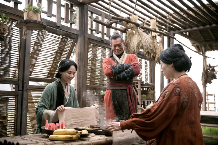 《尋秦記PLUS+多元宇宙版》。華映提供