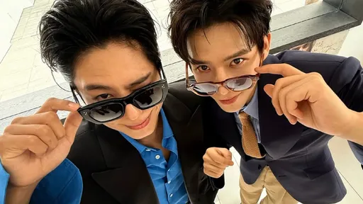 朴寶劍好朋友+1　初識王安宇火速去探班