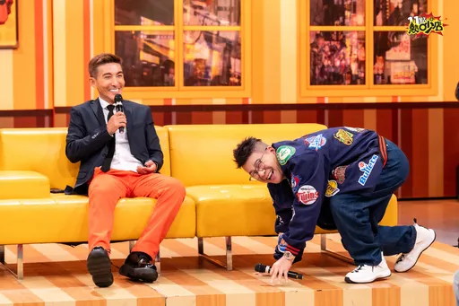 沈玉琳「狗爬式」醞釀便意被撞見　曝因病修復妻女關係