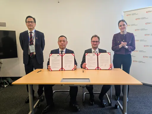 台積電效應外溢！台灣對德出口Q1年增28%　半導體、無人機合作同步升溫