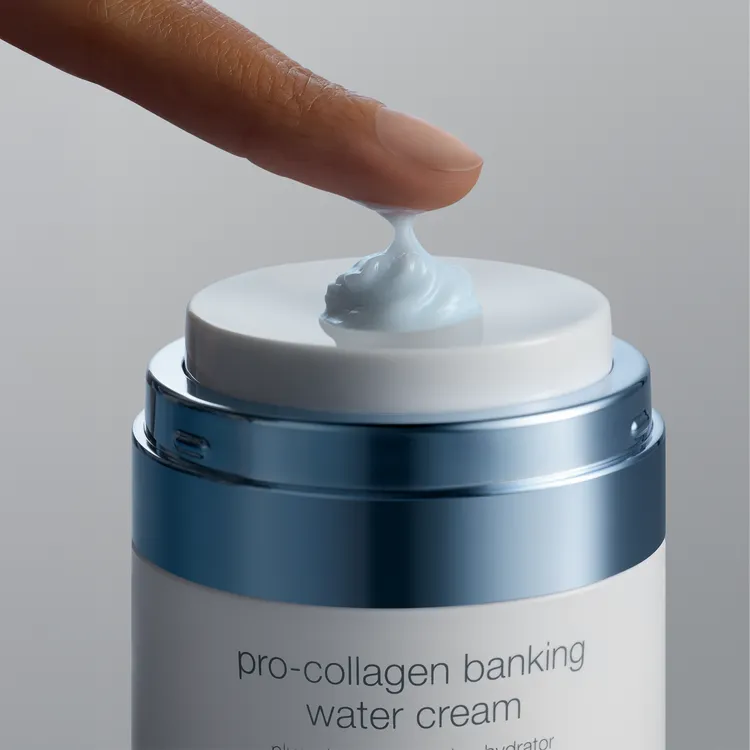 德卡Pro膠原彈潤水凝霜，50ml／3000元。品牌提供