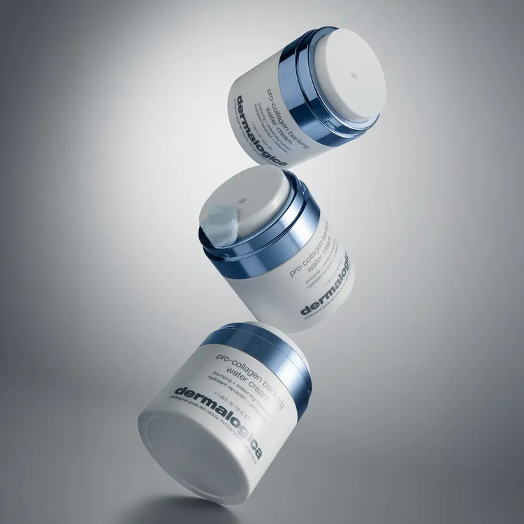 德卡Pro膠原彈潤水凝霜，50ml／3000元。品牌提供