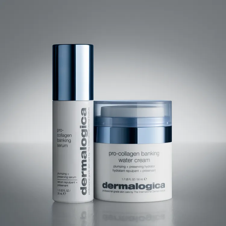 全新水凝霜推薦可搭配德卡Pro膠原彈潤精萃使用，30ml／3700元。品牌提供 