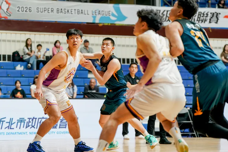 彰化柏力力例行賽最後雖然連三勝仍無法進入季後賽。籃協提供