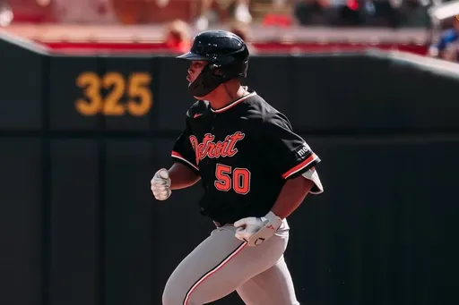 23歲李灝宇只花8天就在大聯盟開轟！寫台灣兩大神紀錄