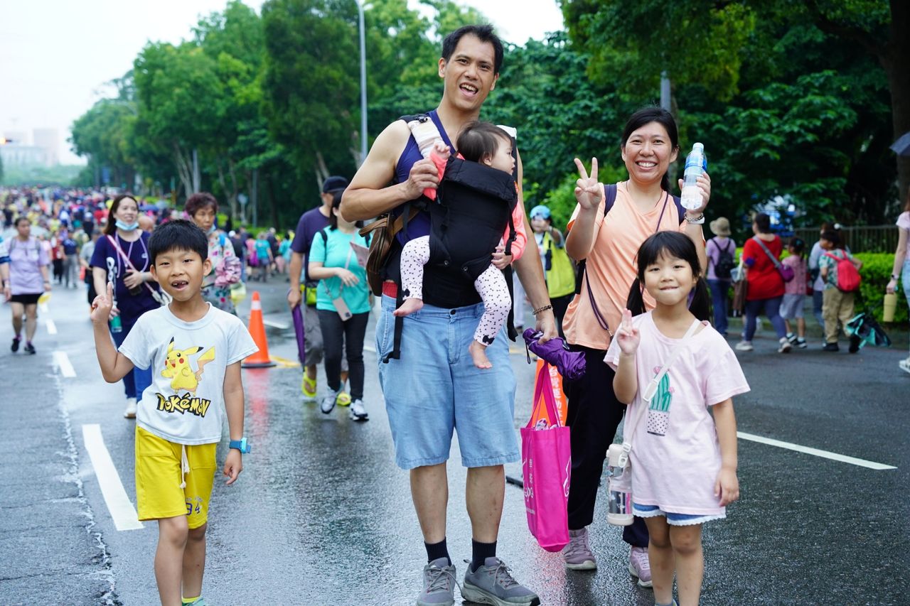 林口千人健走+祈福一次滿足!4/26名額開搶 iPhone 17等你抽