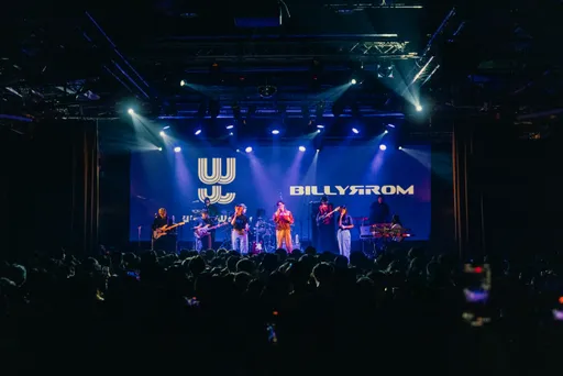 Billyrrom來台邀溫蒂漫步助陣！驚喜宣布加入環球主流出道