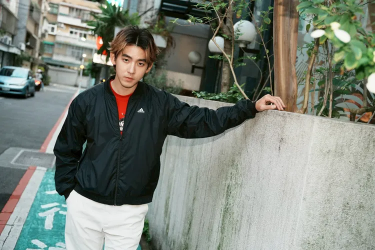 曾向鎮曾想回香港當普通人。彭欣偉攝