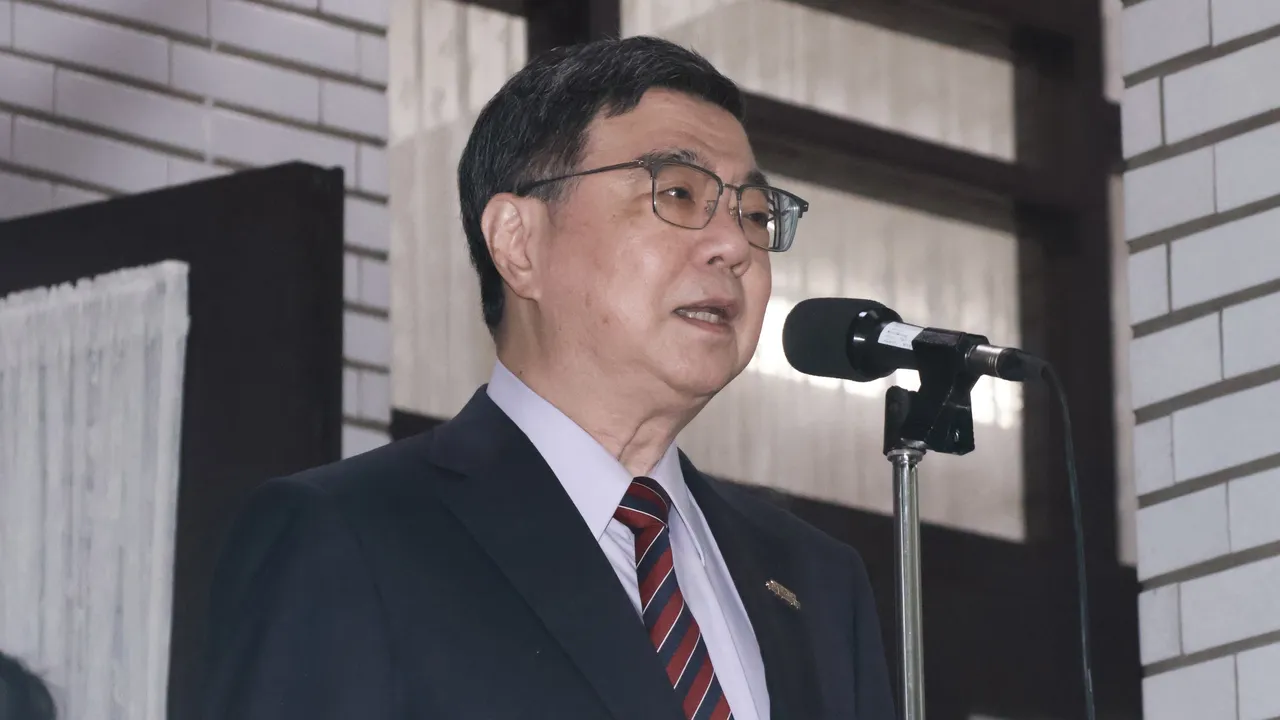 藍委要政府開發地圖App　卓榮泰：我現在就用GoogleMaps啊