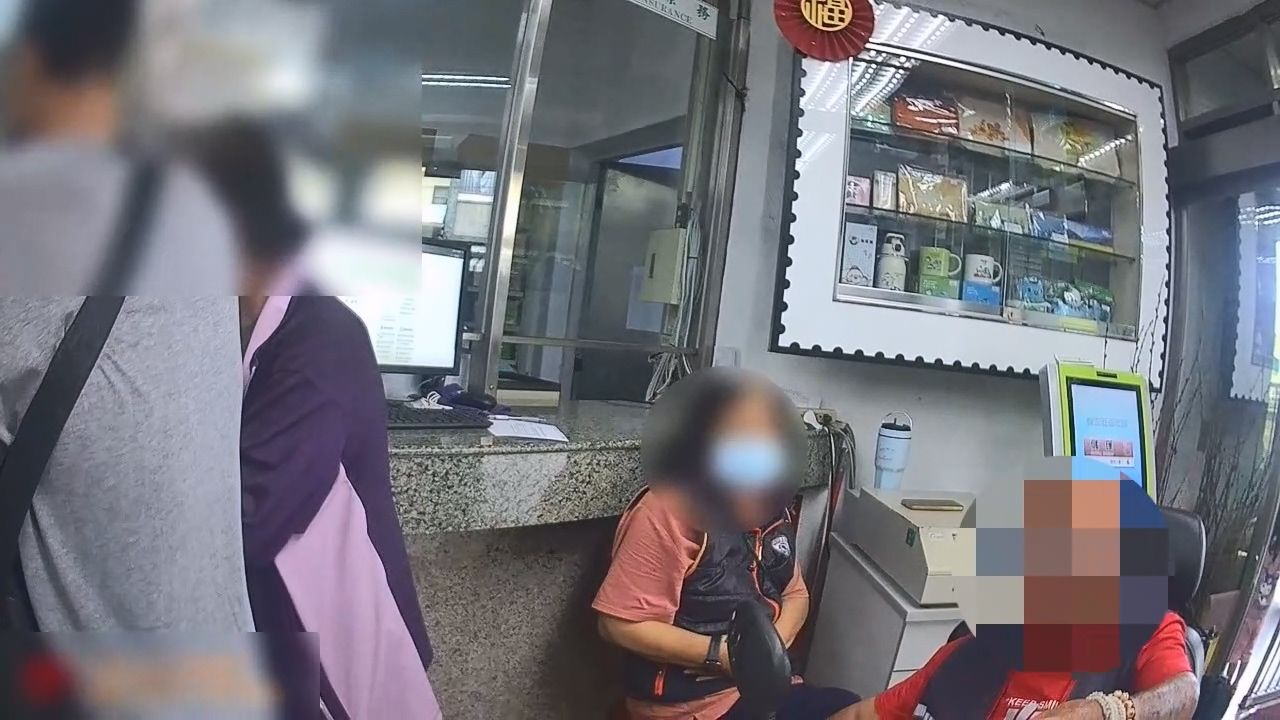 網購150元蒜頭竟要花60萬報關!老翁嚇傻匯款 行員機警報警阻詐